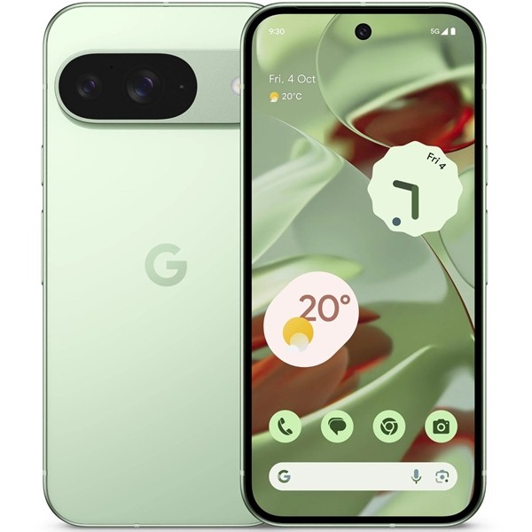 Google Pixel 9 5G 12GB|128GB (Bản Mỹ) Google Pixel 9 5G 12GB|128GB (Bản Mỹ)