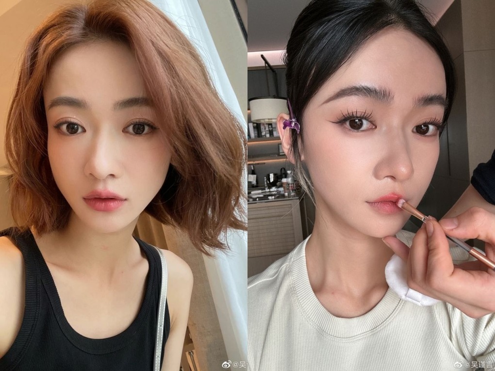 Cẩm nang dưỡng da, trang điểm của Ngô Cẩn Ngôn Chú ý thoa kem dưỡng: Vào mùa đông, da dễ bị khô nẻ nên Ngô Cẩn Ngôn thường thoa kem dưỡng lên cơ thể, để hạn chế khô nẻ toàn thân. Đối với phần da mặt, nữ diễn viên thoa đều một lớp kem dưỡng ẩm lên da, sau đó massage nhẹ nhàng giúp cải thiện tuần hoàn máu, đẩy sâu dưỡng chất của kem dưỡng ẩm vào da. Tiếp đến cô sẽ thoa kem chống nắng, phấn lót, phấn nền... Người đẹp khuyên khi thời tiết hanh khô, có thể ưu tiên sử dụng phấn nền dạng lỏng giúp phấn bám da tốt hơn đồng thời hạn chế tình trạng chảy nền.