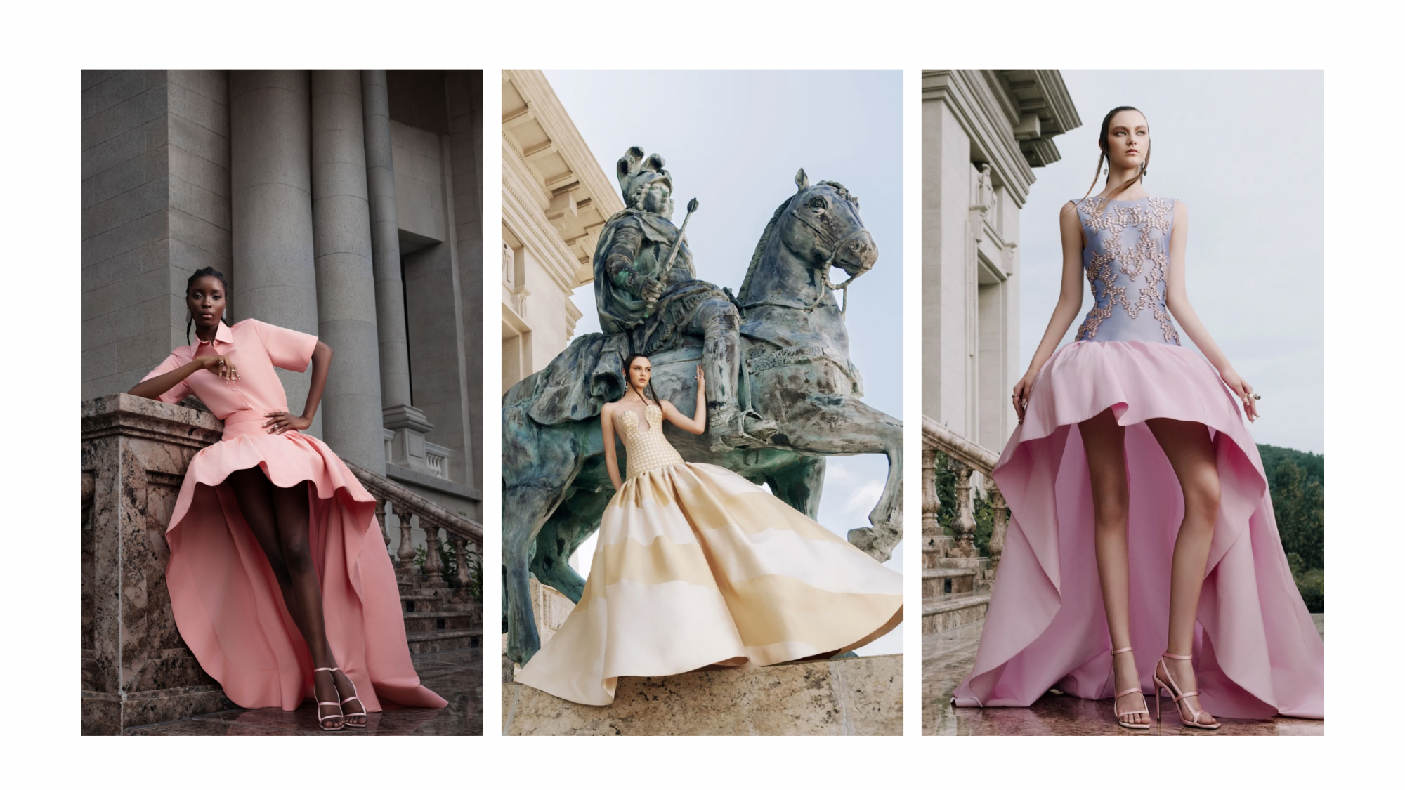  BST lấy nguồn cảm hứng từ ca khúc “Waltz of the flowers” (Điệu waltz của những đóa hoa) - kiệt tác được nhà soạn nhạc Pyotr Ilyich Tchaikovsky gửi gắm thông qua vở ballet “Kẹp hạt dẻ”. 