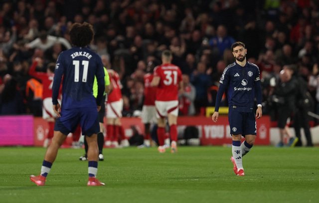 Người cũ gieo sầu cho M.U, HLV Amorim lâm nguy, Real Madrid thoát hiểm phút chót - Ảnh 2.